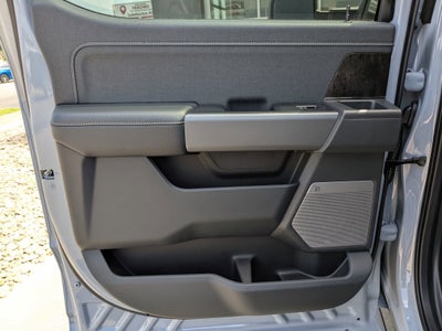 2025 Ford Super Duty F-250 SRW LARIAT