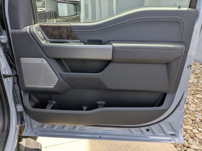 2025 Ford Super Duty F-250 SRW LARIAT