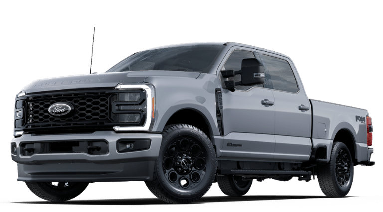 2025 Ford Super Duty F-250 SRW LARIAT
