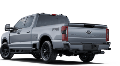 2025 Ford Super Duty F-250 SRW LARIAT