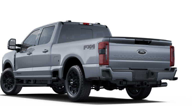 2025 Ford Super Duty F-250 SRW LARIAT