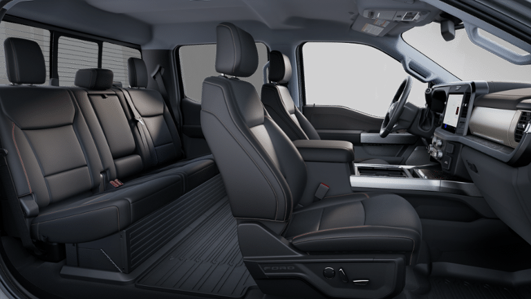 2025 Ford Super Duty F-250 SRW LARIAT