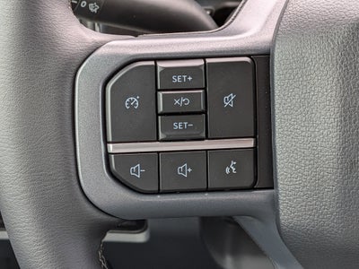 2025 Ford Super Duty F-250 SRW LARIAT