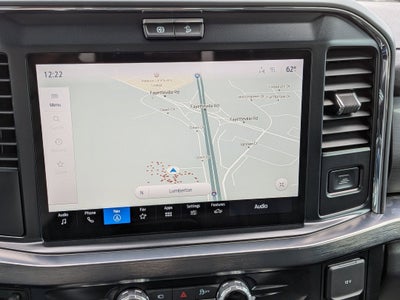 2025 Ford Super Duty F-250 SRW LARIAT