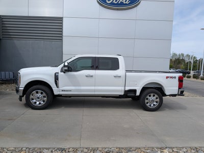 2025 Ford Super Duty F-250 SRW LARIAT