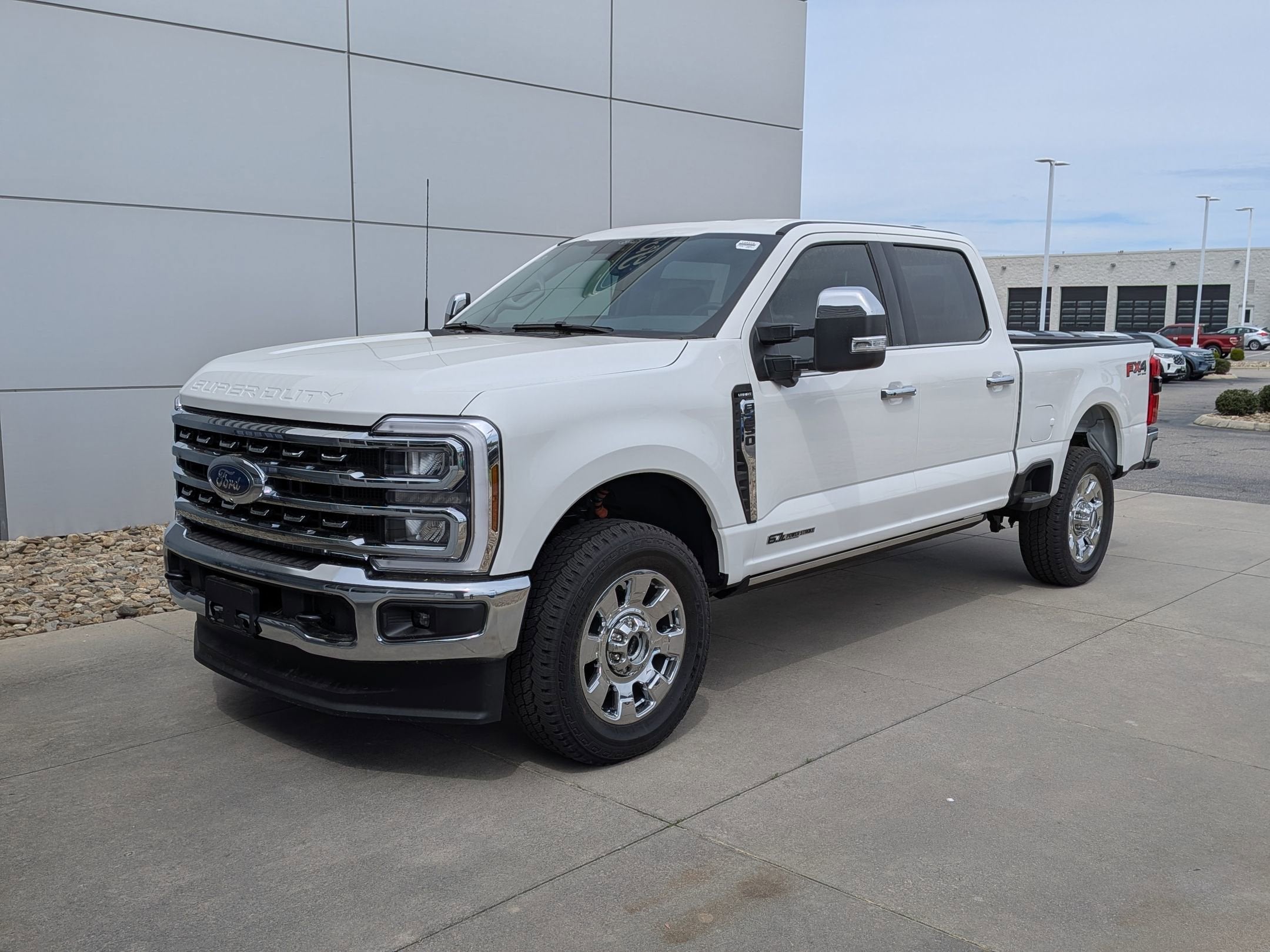 2025 Ford Super Duty F-250 SRW LARIAT