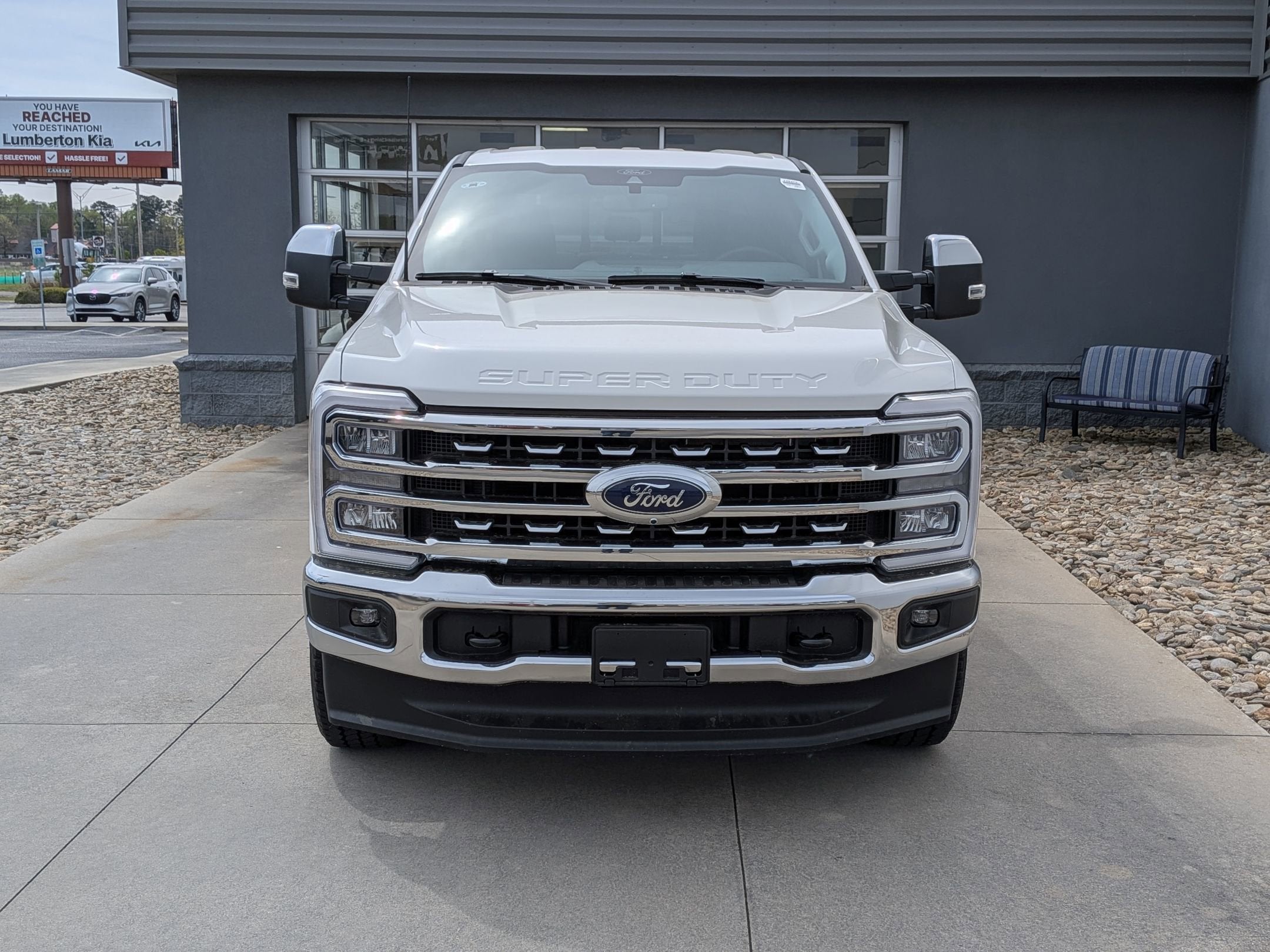 2025 Ford Super Duty F-250 SRW LARIAT