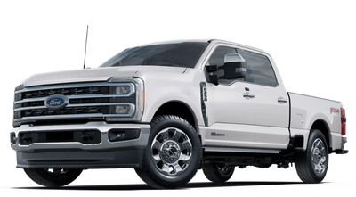 2025 Ford Super Duty F-250 SRW LARIAT