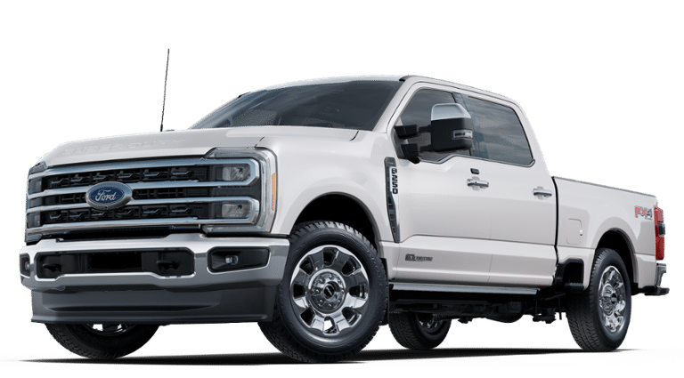 2025 Ford Super Duty F-250 SRW LARIAT