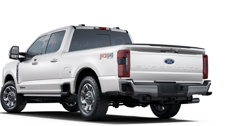2025 Ford Super Duty F-250 SRW LARIAT
