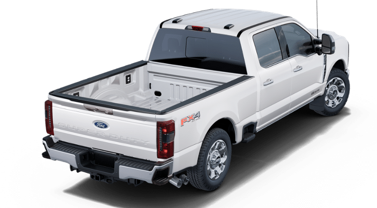 2025 Ford Super Duty F-250 SRW LARIAT
