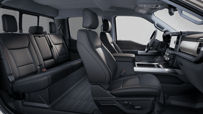 2025 Ford Super Duty F-250 SRW LARIAT