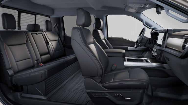 2025 Ford Super Duty F-250 SRW LARIAT