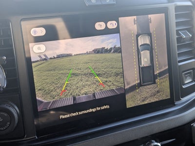 2026 Ford Super Duty F-350 DRW Platinum