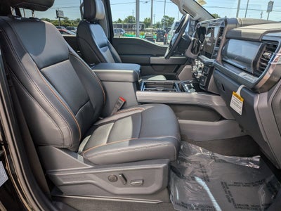 2026 Ford Super Duty F-350 DRW LARIAT