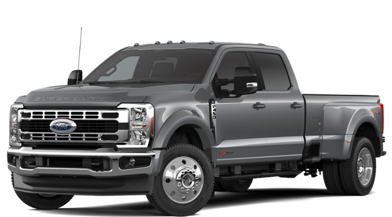 2026 Ford Super Duty F-450 DRW XLT