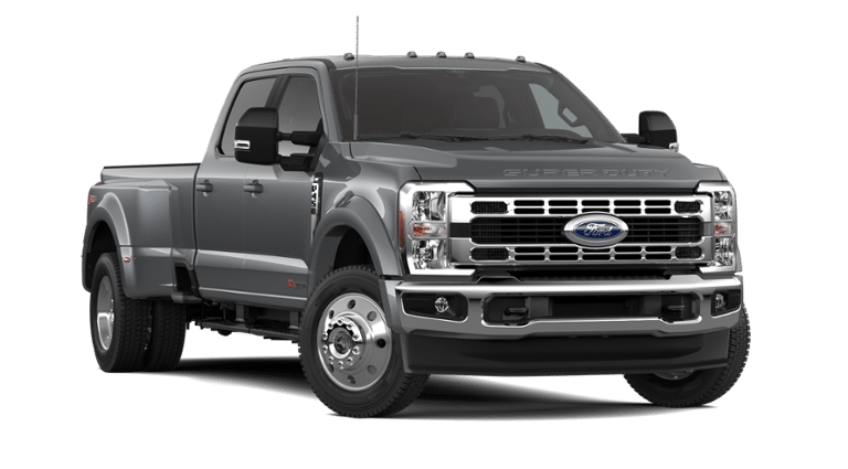 2026 Ford Super Duty F-450 DRW XLT