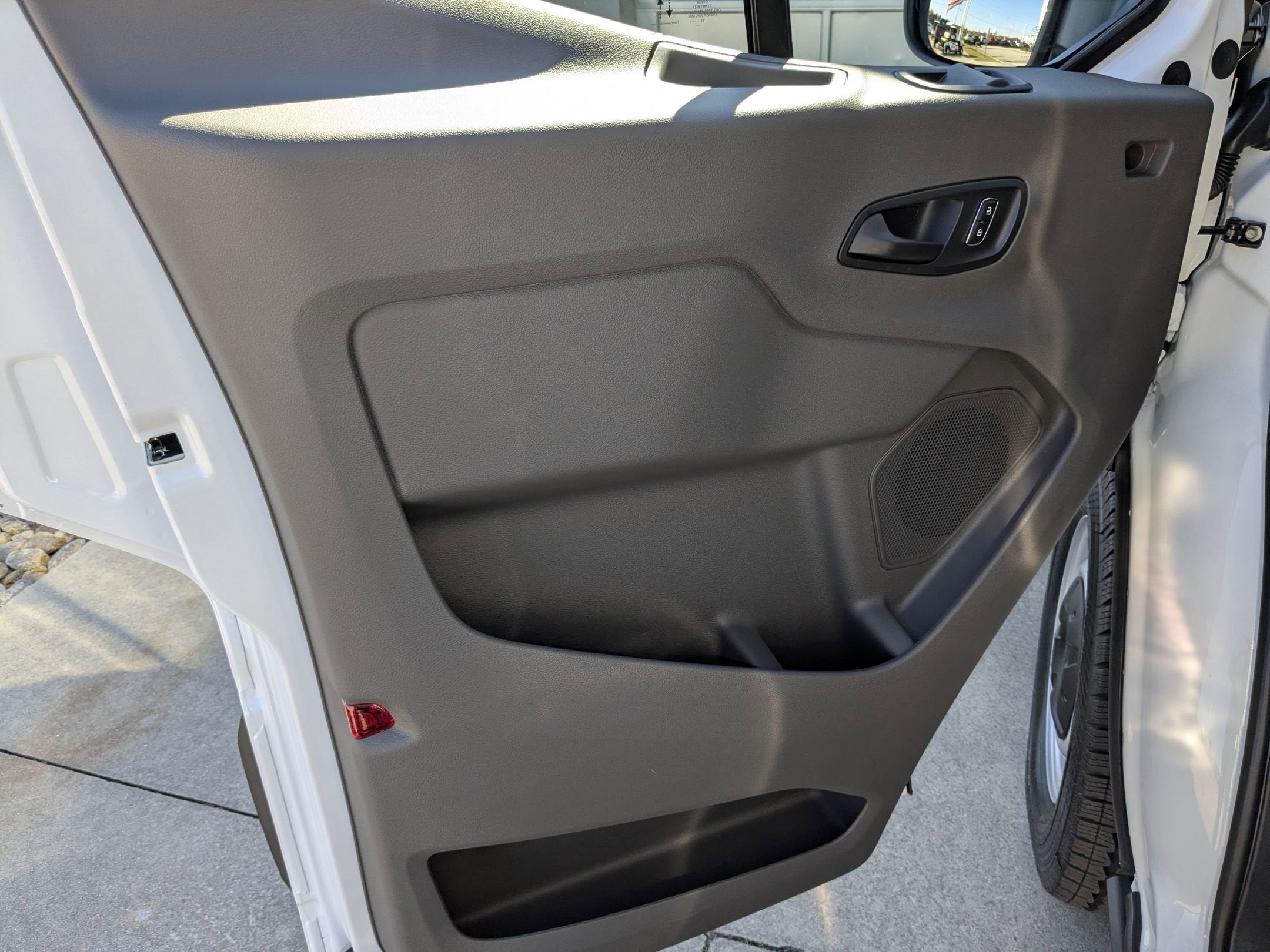 2026 Ford Transit Cargo Van Base