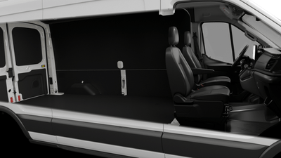 2027 Ford Transit Cargo Van Base