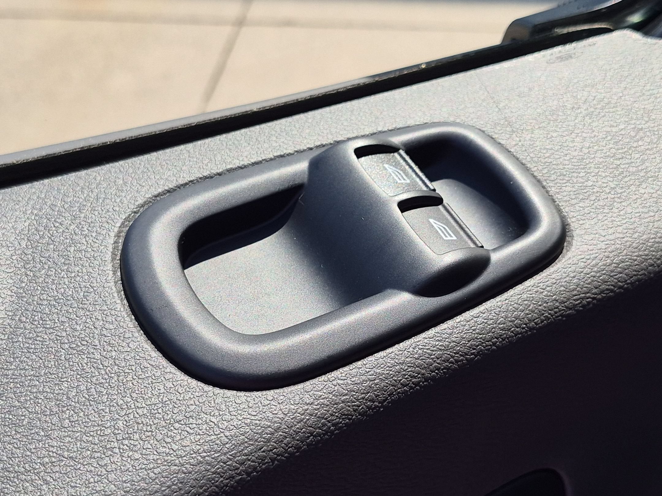 2027 Ford Transit Cargo Van Base