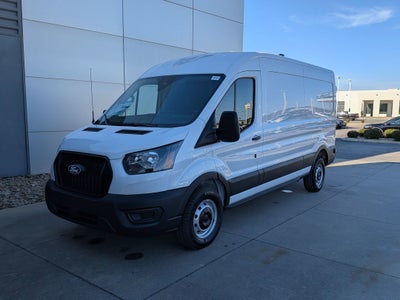 2026 Ford Transit Cargo Van Base