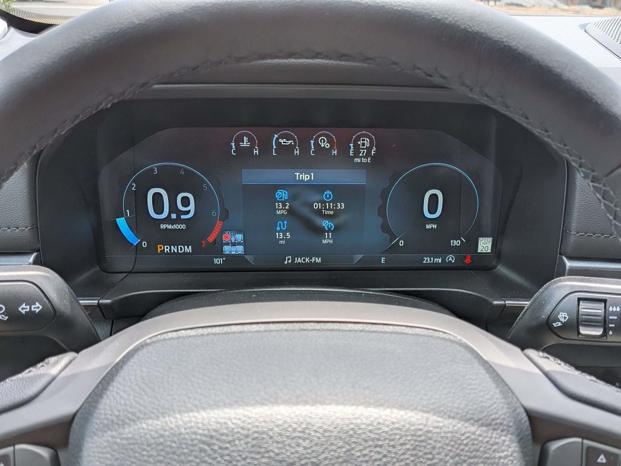 2026 Ford Ranger LARIAT