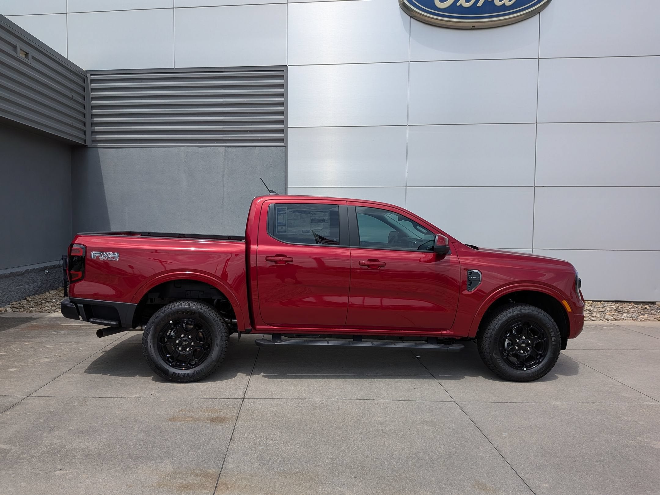 2026 Ford Ranger LARIAT