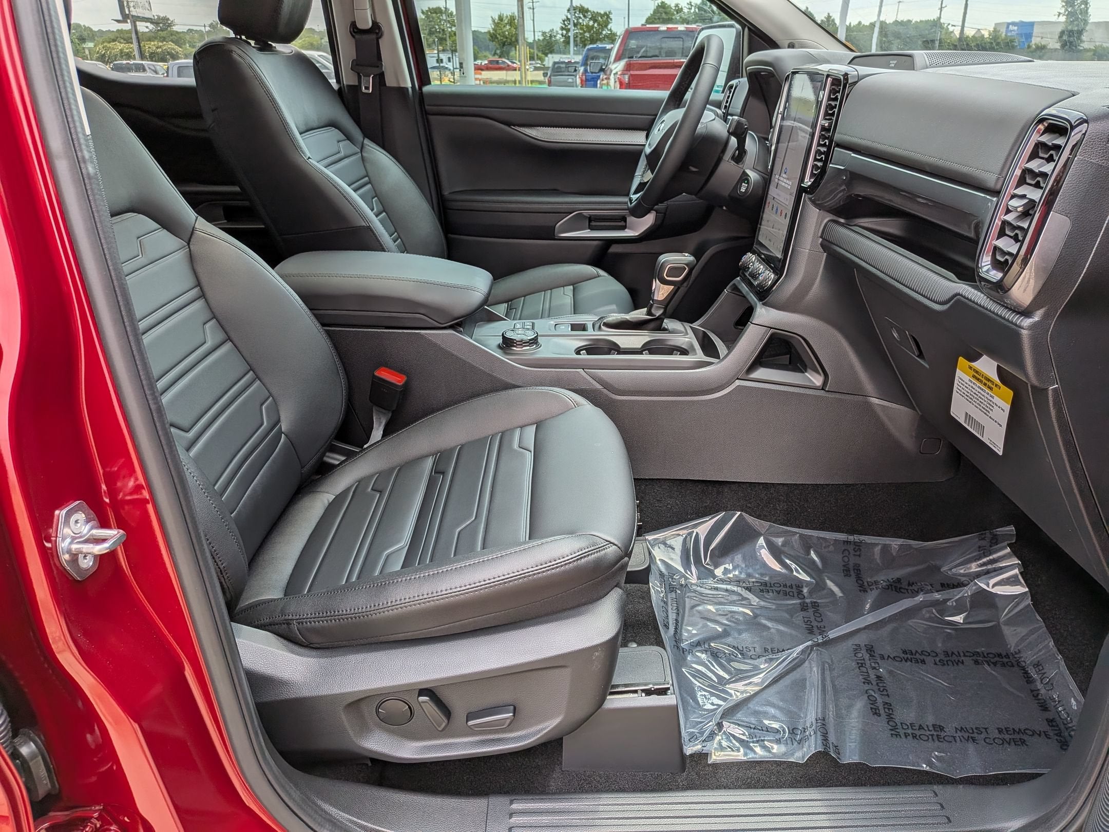 2026 Ford Ranger LARIAT