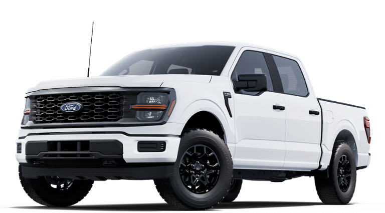2025 Ford F-150 STX - Crossroads Courtesy Demo