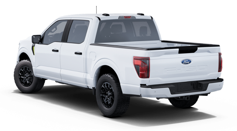 2025 Ford F-150 STX - Crossroads Courtesy Demo