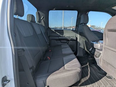 2026 Ford F-150 STX - Crossroads Courtesy Demo