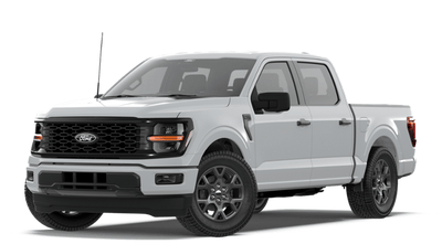 2026 Ford F-150 STX - Crossroads Courtesy Demo