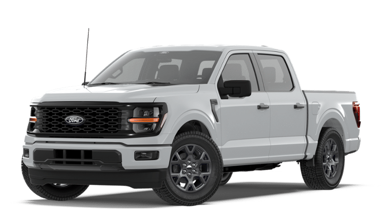 2026 Ford F-150 STX - Crossroads Courtesy Demo