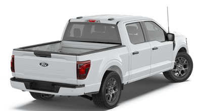 2026 Ford F-150 STX - Crossroads Courtesy Demo