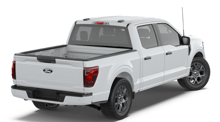 2026 Ford F-150 STX - Crossroads Courtesy Demo