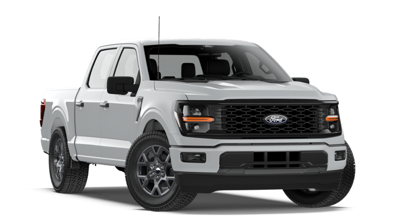 2026 Ford F-150 STX - Crossroads Courtesy Demo