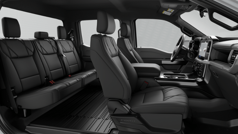 2026 Ford F-150 STX - Crossroads Courtesy Demo