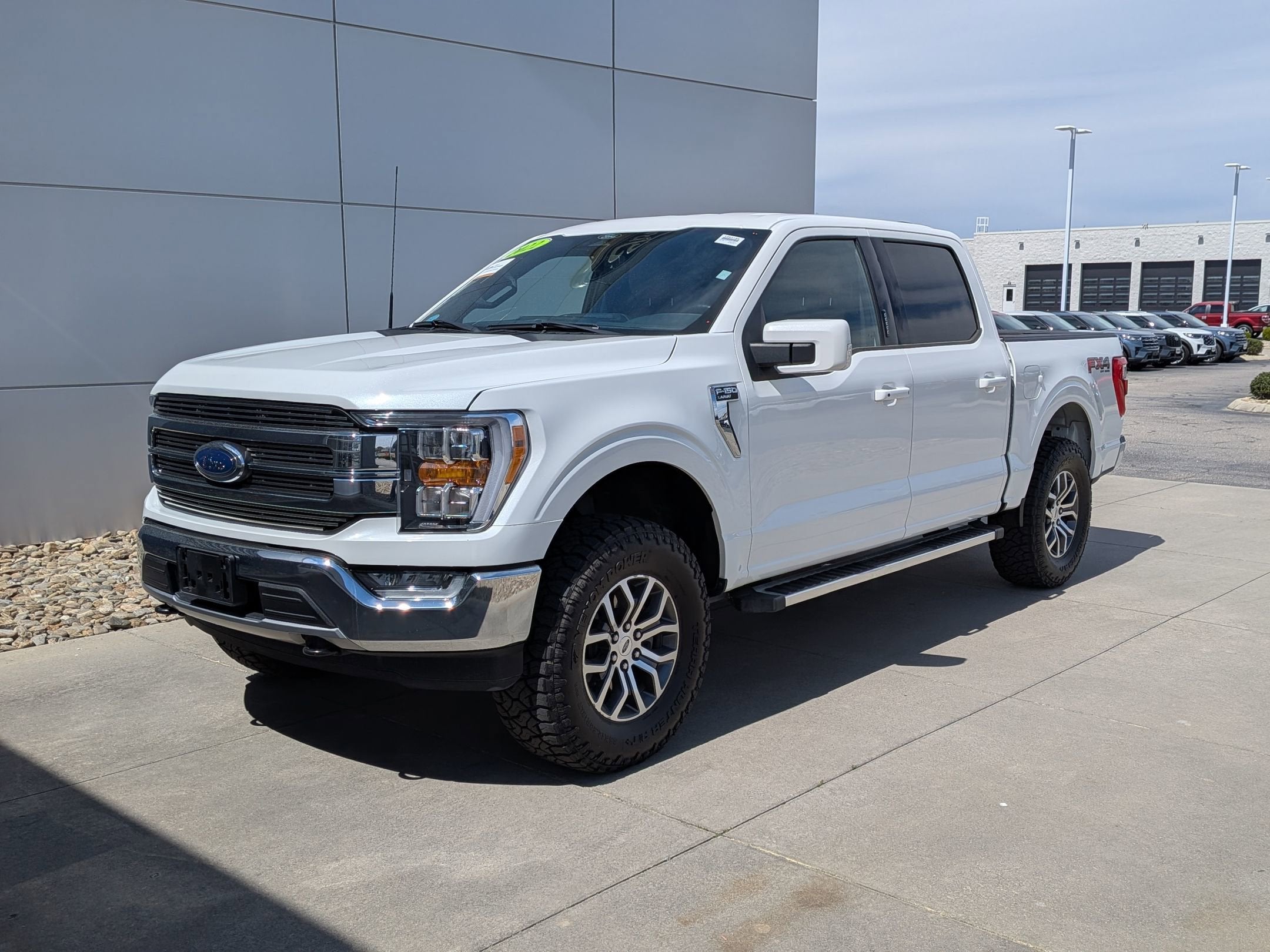 2022 Ford F-150 LARIAT