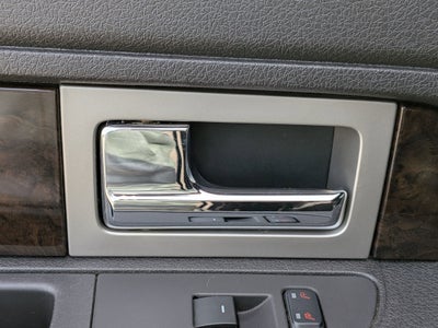 2014 Ford F-150 Platinum