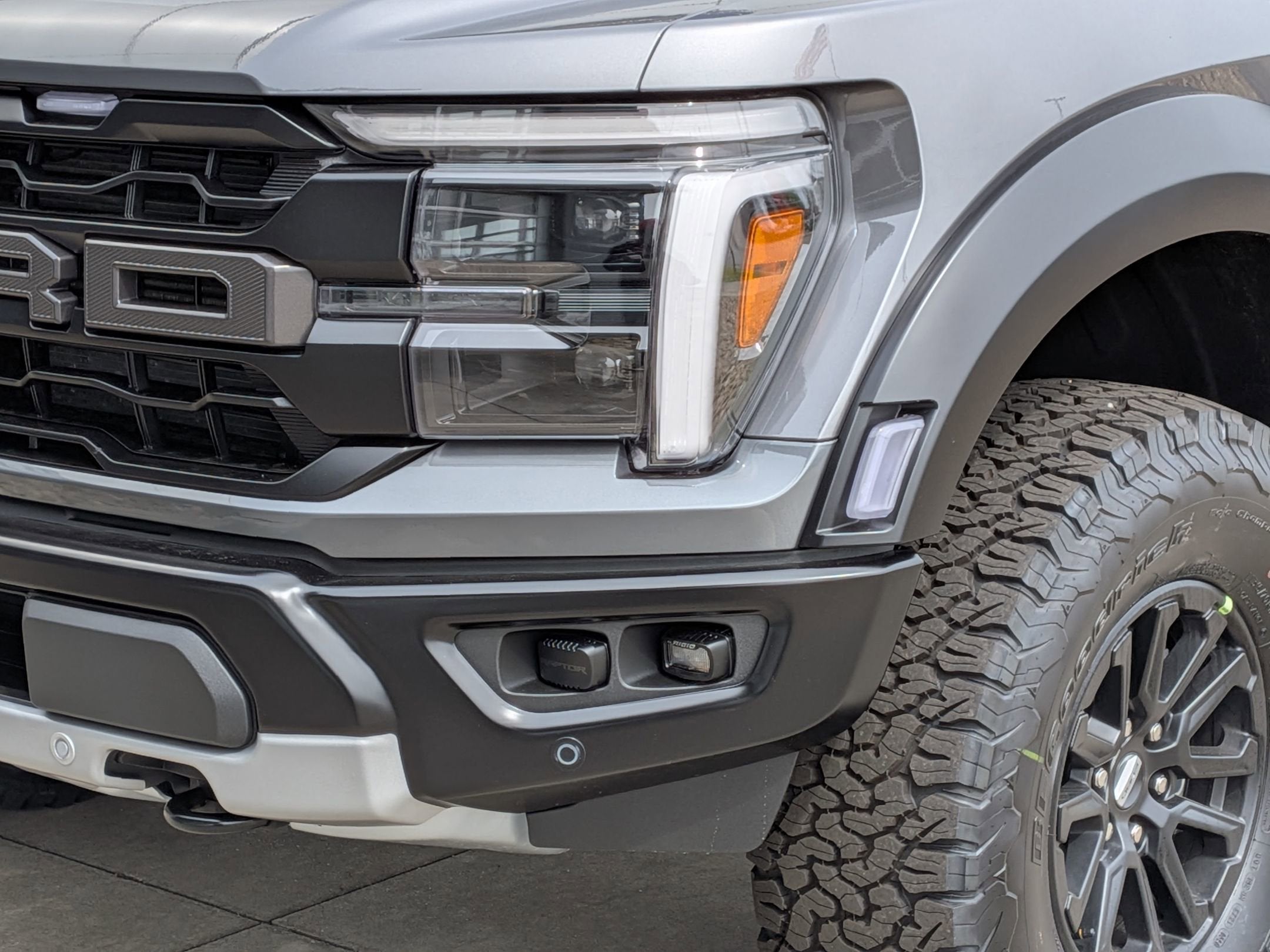 2026 Ford F-150 Raptor
