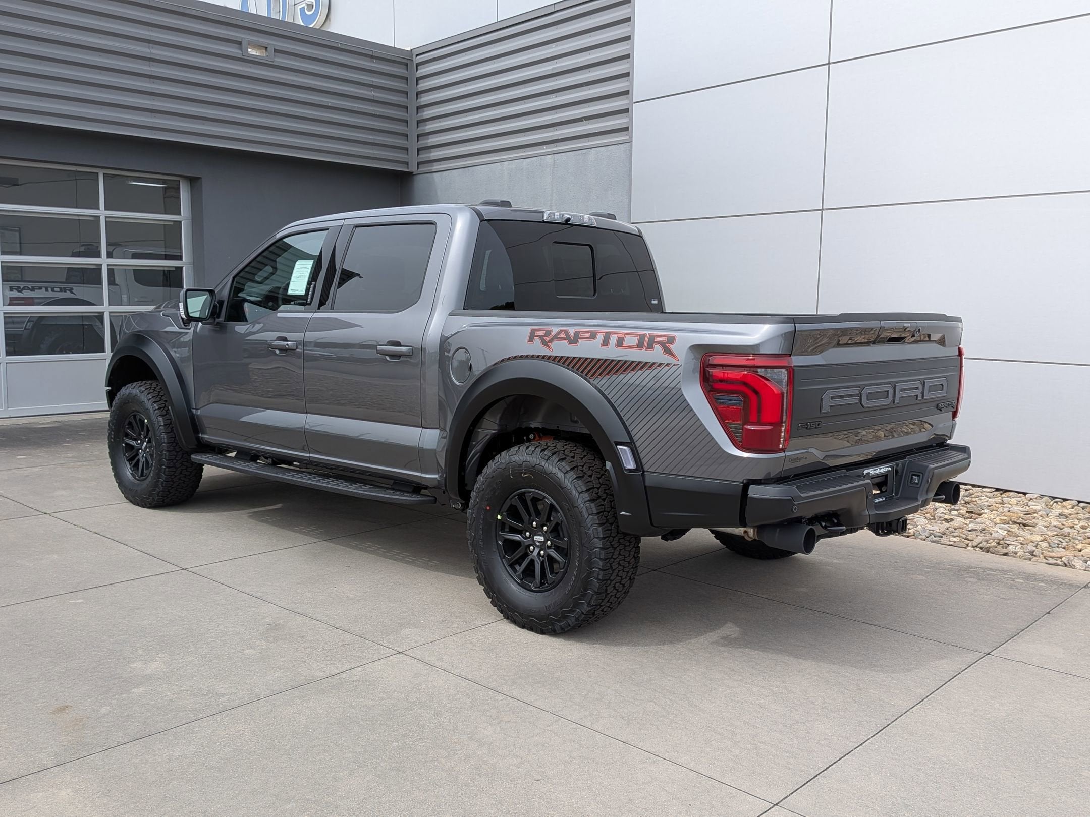 2026 Ford F-150 Raptor