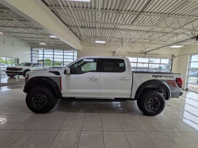 2026 Ford F-150 Raptor