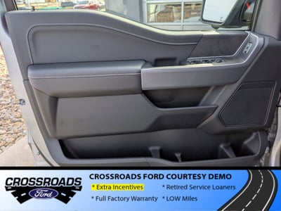 2026 Ford F-150 XLT - Crossroads Courtesy Demo