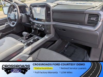 2026 Ford F-150 XLT - Crossroads Courtesy Demo
