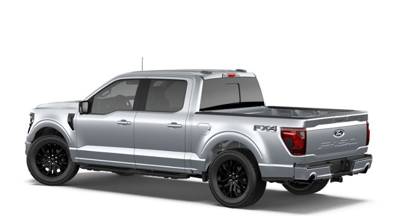 2026 Ford F-150 XLT - Crossroads Courtesy Demo