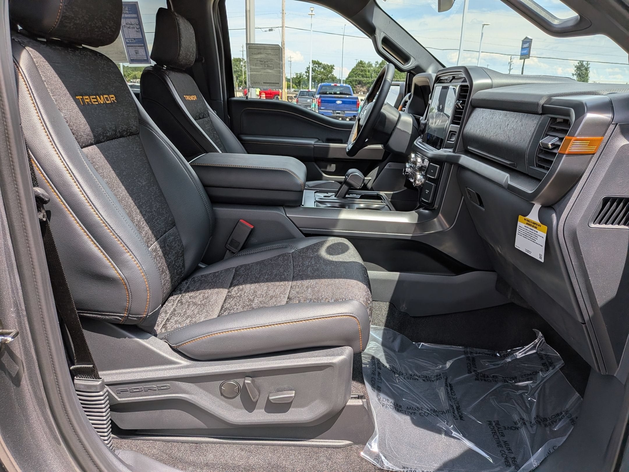 2026 Ford F-150 Tremor