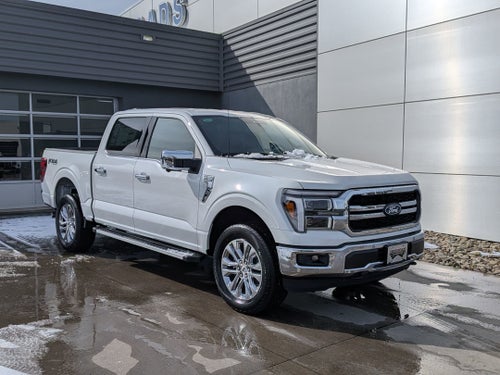 2026 Ford F-150 LARIAT