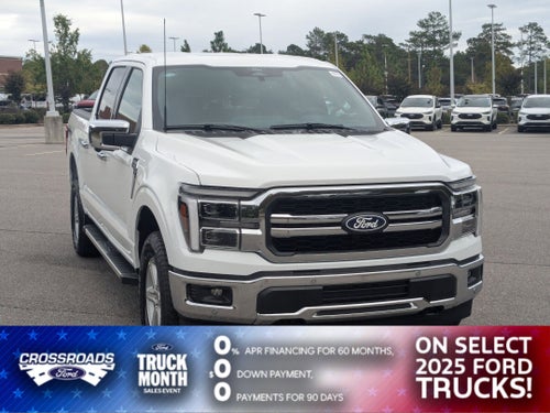 2025 Ford F-150 LARIAT