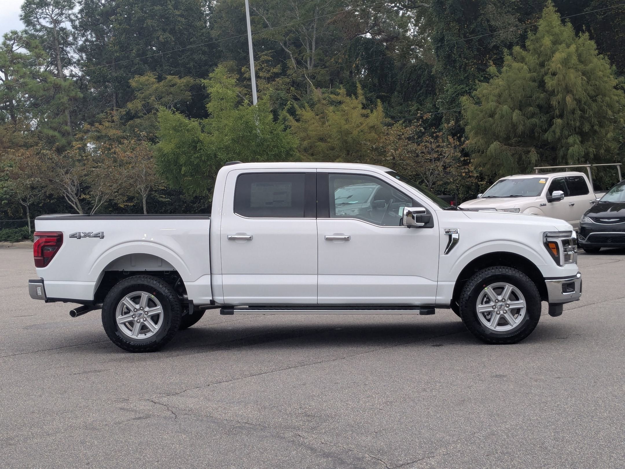 2025 Ford F-150 LARIAT
