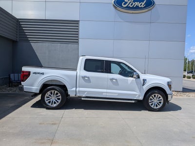 2024 Ford F-150 LARIAT